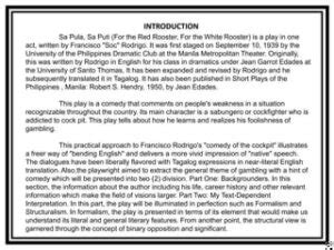 Sa Pula Sa Puti Summary: A Compelling Analysis Of Filipino Literature.